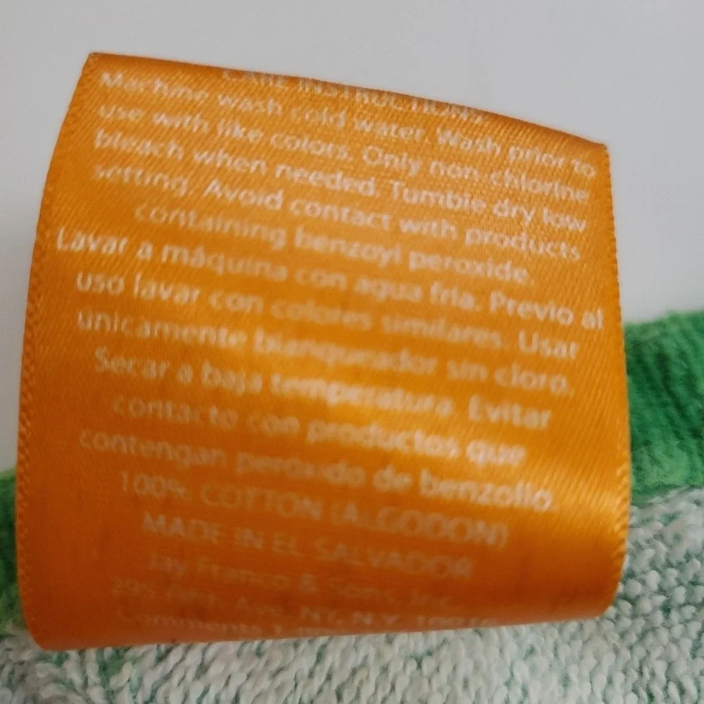 TMNT Hooded Towel Teenage Mutant Ninja Turtles Leonardo‎ Nickelodeon Beach VTG